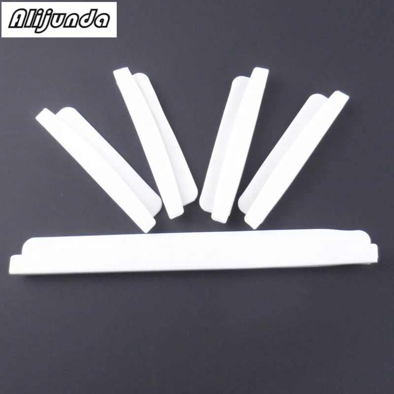 8 шт./компл.. Автомобильный боковой край двери протектор Защитная очиститель газа