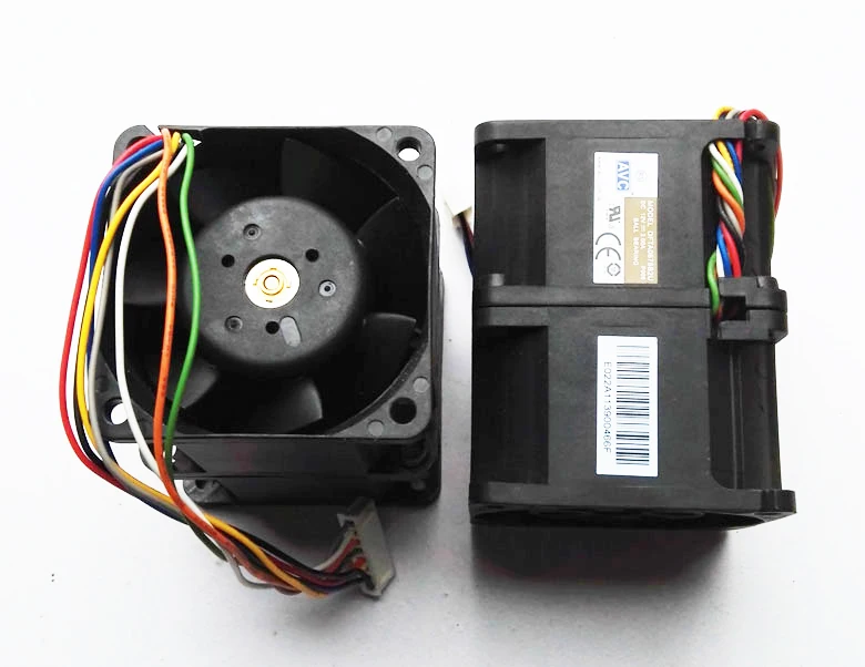New AVC DFTA0676B2U 12V 3A 60*60*76mm 6076 6CM high speed car booster violent coolingfan | Компьютеры и офис