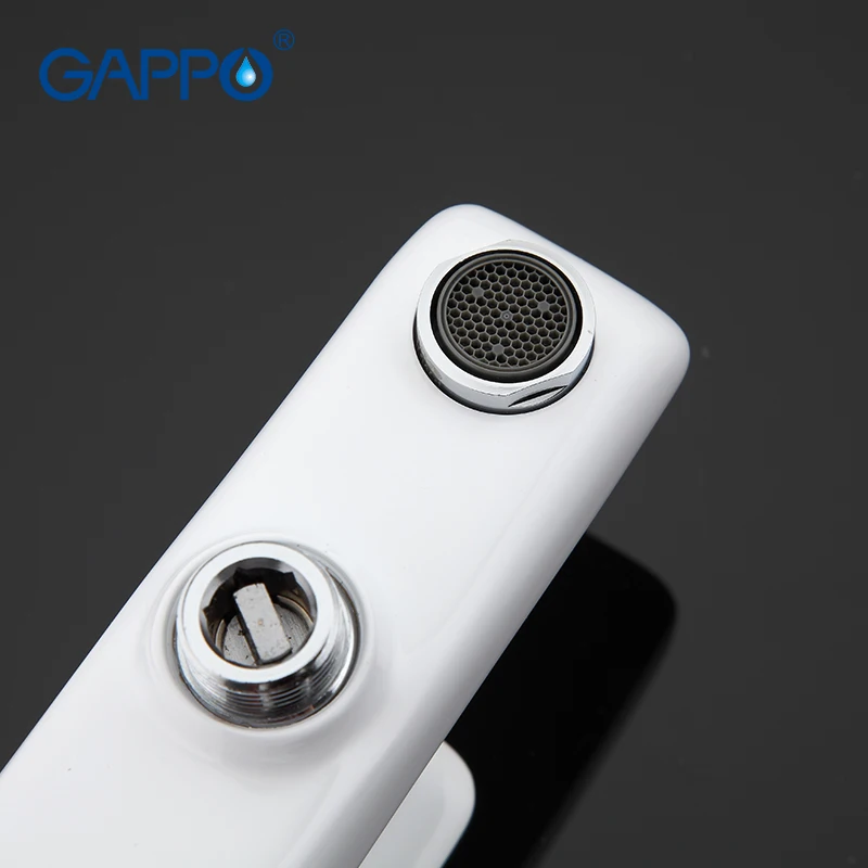 GAPPO Ванная комната душевой кран смеситель для ванны, раковины стены ванной смеситель для душа набор водопад воды смеситель для ванны раковина кран смеситель GA3048