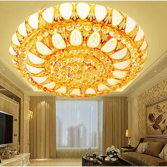 Изменение цвета дистанционное управление LED поглощающий купол свет гостиной