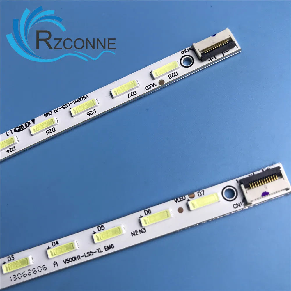 Светодиодный фонарь с подсветкой для L500H1 4EB V500H1 LS5 TLEM4 TREM4 TLEM6 TREM6 L50E5090 3D|strip led|strip