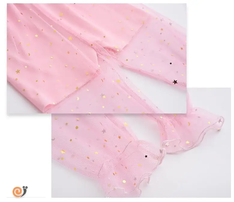 Брюки Детские сетчатые с защитой от комаров на возраст 6 лет | Мать и ребенок