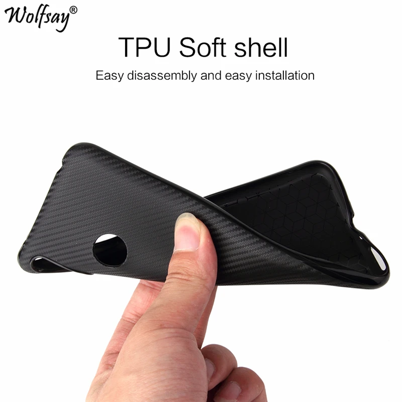 Fashion Case For Huawei Y7 2019 Cover Soft Silicone TPU DUB-LX1 Coque On | Мобильные телефоны и аксессуары