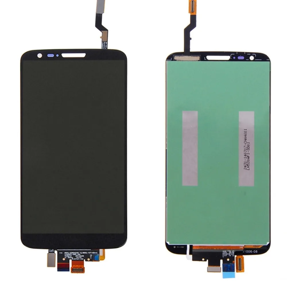 H ЖК дисплей + замена сенсорной панели для LG Optimus G2/LS980/VS980 Запасные Запчасти|Экраны