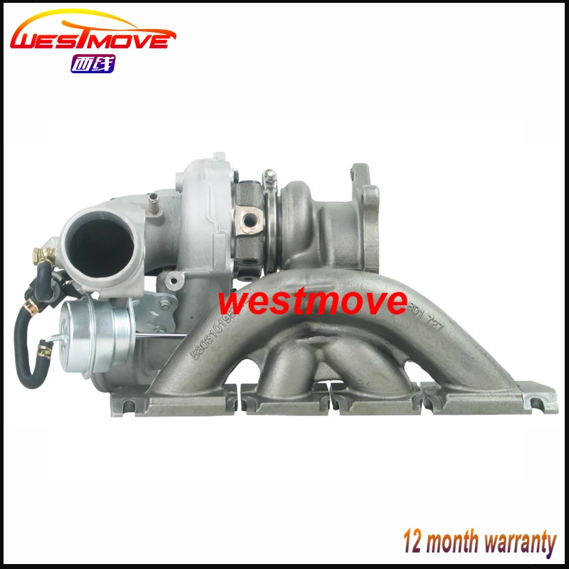 K03 Turbo 53039880105 53039700105 для Audi TT Seat Leon Toledo Skoda Octavia VW Eos Jetta V Passat B6 2 0 TFSI BWA BPY | Автомобили и