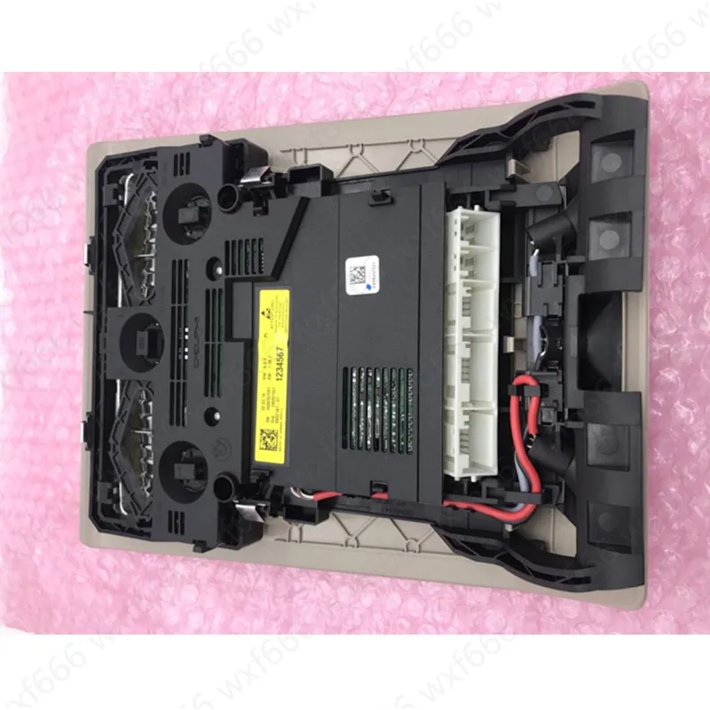 Центральный контроллер управления автомобильным освещением переключатель