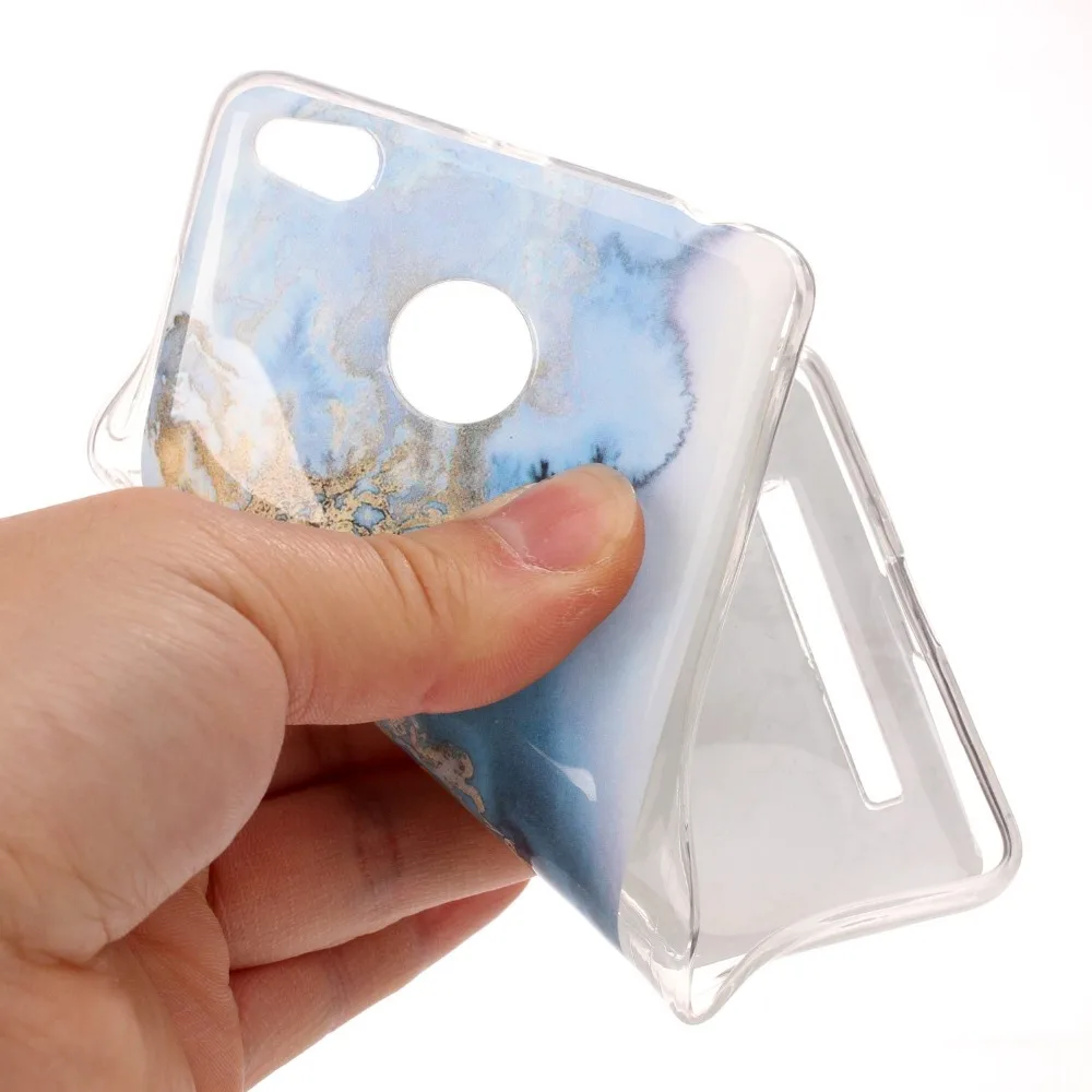For xiaomi redmi 3S Prime 3 Pro S Cover Marble Patterns Soft Silicon TPU Phone Cases Back Bags 3s |