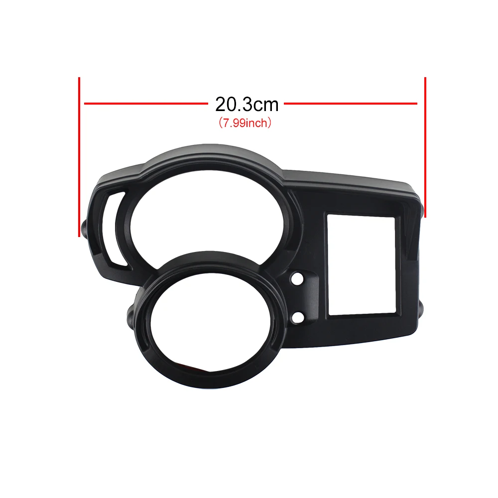 Motorcycle Instrument Gauge Surround Cover Frame With Visor for BMW F800 R1200 | Автомобили и мотоциклы