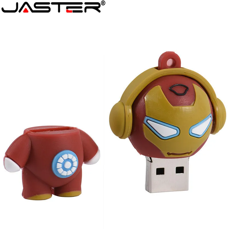 USB флеш накопитель JASTER 4 ГБ 8 16 32 64 128 ГБ|USB флэш-накопители| |
