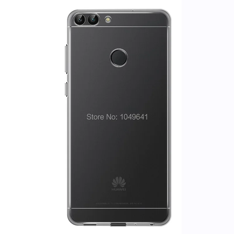 Ultra-thin Silicone Case For Huawei P Smart Anti Skid Soft for Honor 9 Lite Super Skin Gel Cover 5.65 inch |