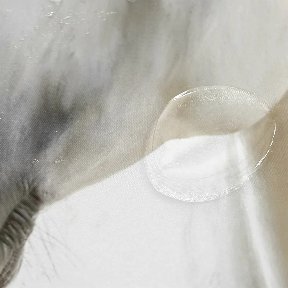 Занавеска для душа новая водонепроницаемая занавеска с рисунком лошади