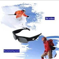 1080p hd 16gb32gb camera smart glasses blackorange polarized lens sunglasses camera action sport video camera glasses