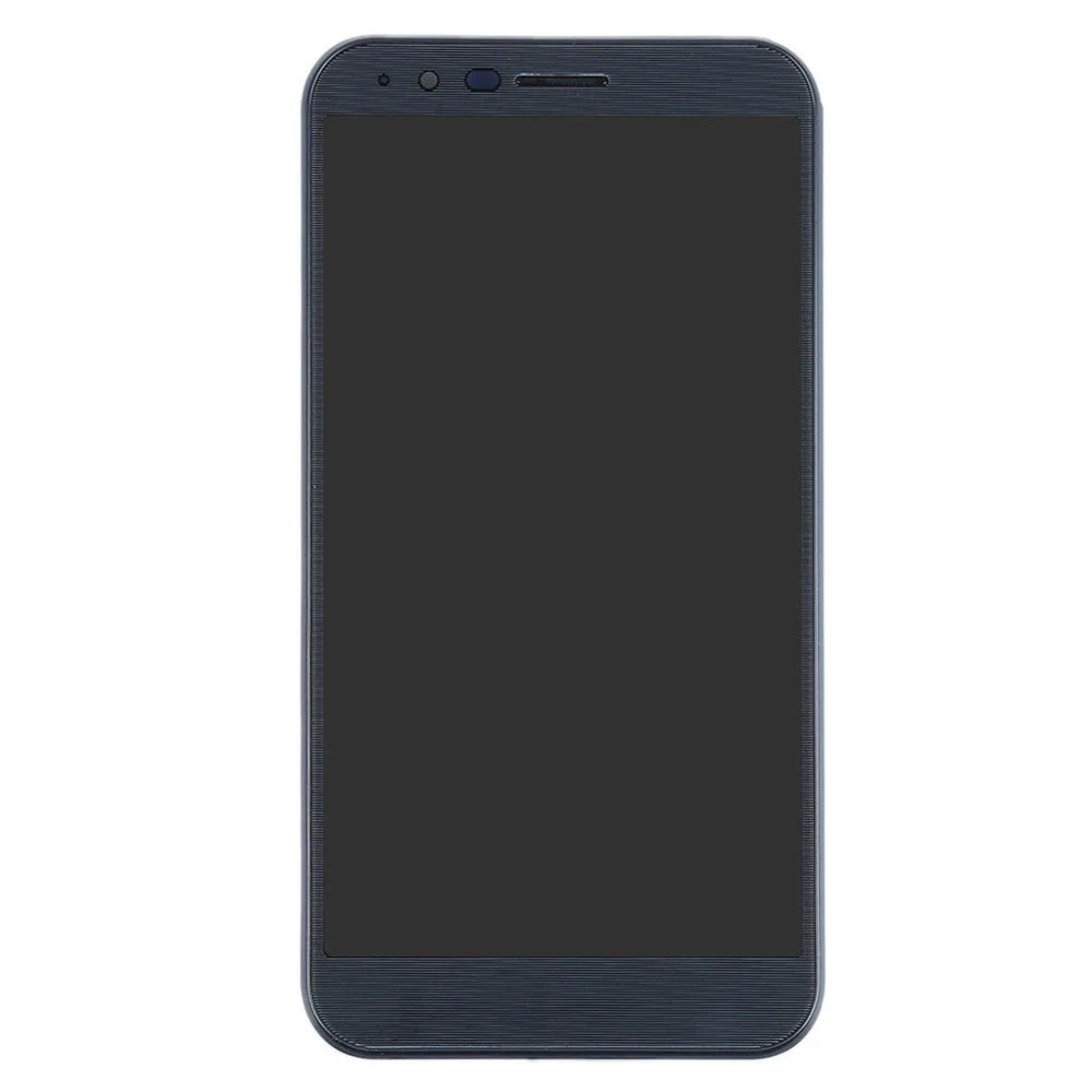 Для LG Stylo 3 Plus TP450 MP450 M470 ЖК-дисплей с сенсорным экраном дигитайзер Рамка в сборе черный