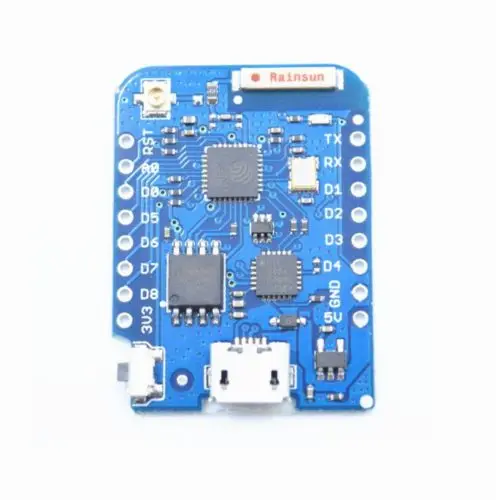 1 шт. wemos D1 Mini Pro 16 м байт внешний antenna разъем ESP8266 WI FI|d1 mini|wemos d1 miniwemos |