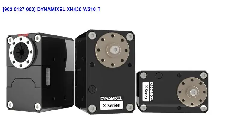 Привод DYNAMIXEL XH430-W210-T Korea ROBOTIS Dynamixel X series механический рычаг рулевого механизма (art.: 7ae54bcf4) - 7ae54bcf4