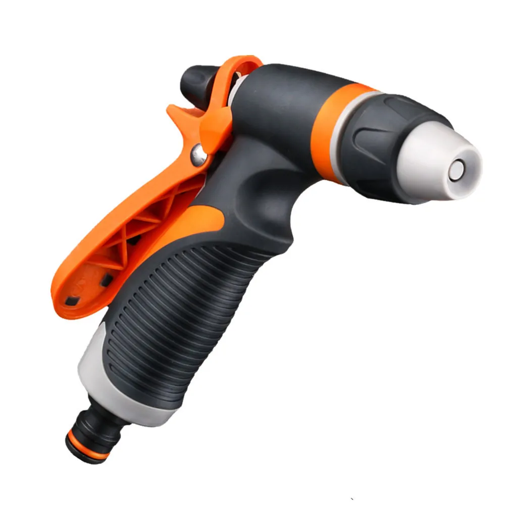 Насадка для садового шланга Распылительная насадка воды с регулируемыми