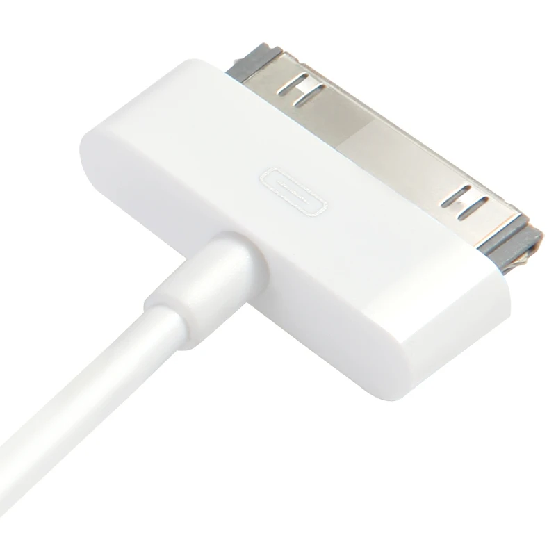 USB-кабель Snowkids 2 шт./лот 30-контактный кабель для быстрой зарядки и синхронизации