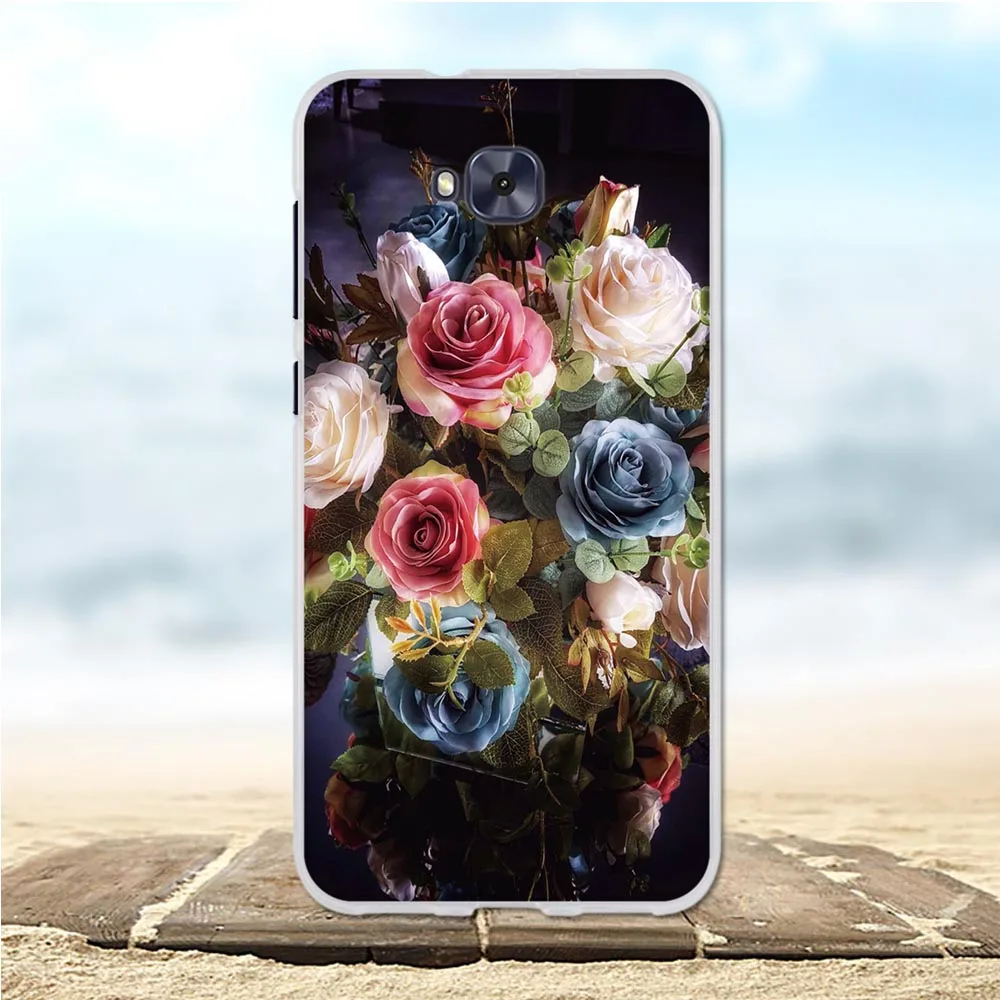 Чехол для Asus Zenfone 4 Selfie ZD553KL 3D милые сумки мягкий силиконовый чехол 5 &quot чехлы