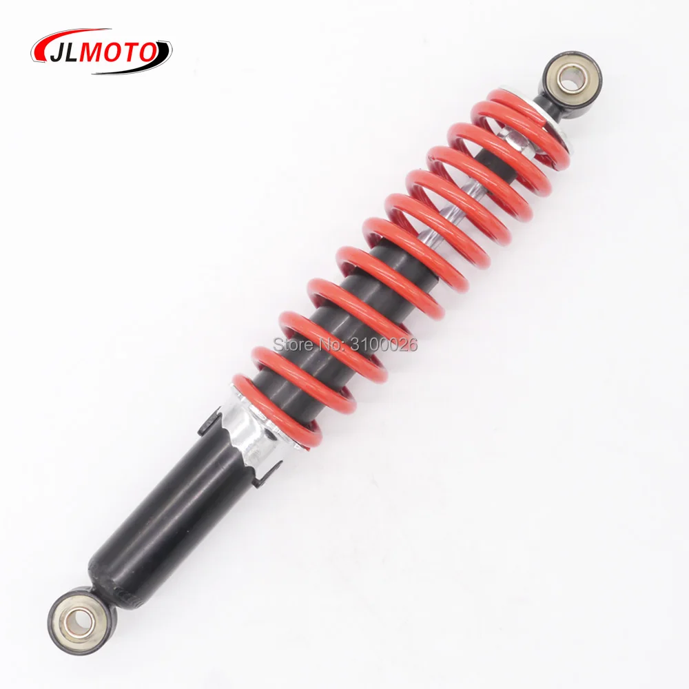 350 мм передняя подвеска амортизатор подходит для Китая 110cc 125cc 150cc 250cc atv квадроцикл Картинг скутер гольф тележка запчасти