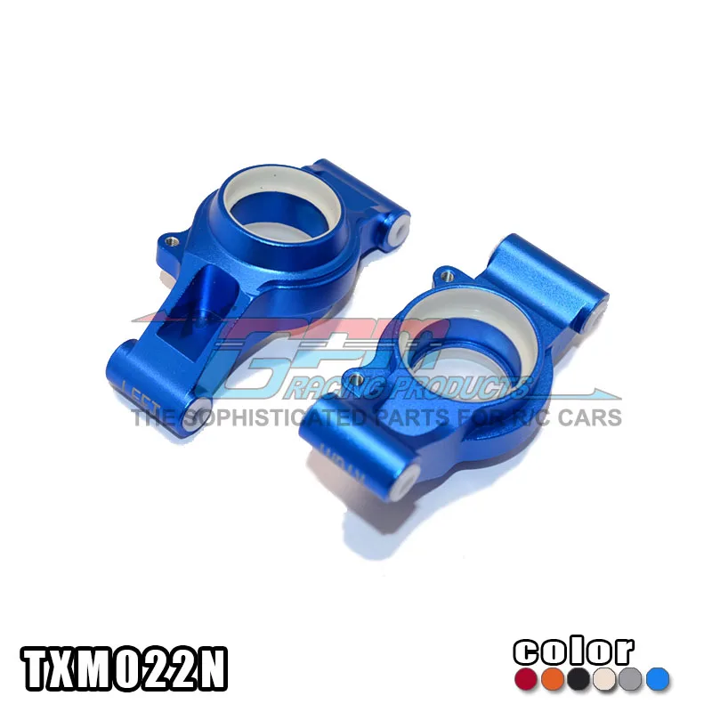 Переноска заднего ступицы из сплава для 1/5 TRAXXAS X MAXX XMAXX 6 S/8 S|traxxas x-maxx| |