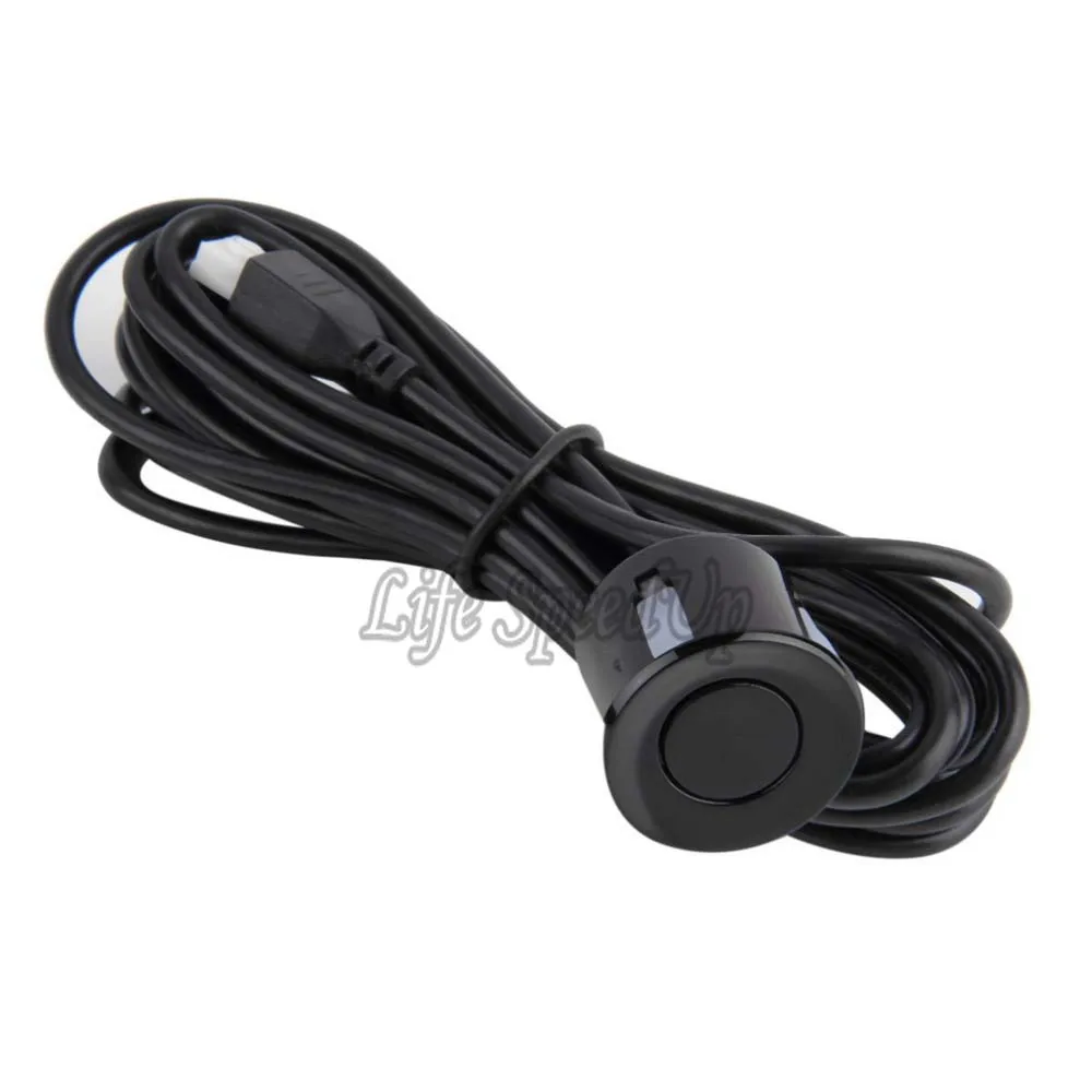 

Wholesale 4pcs/Lot 6M length car parking detector radar sensor parktronic assist automotivo detector for vw or universal auto