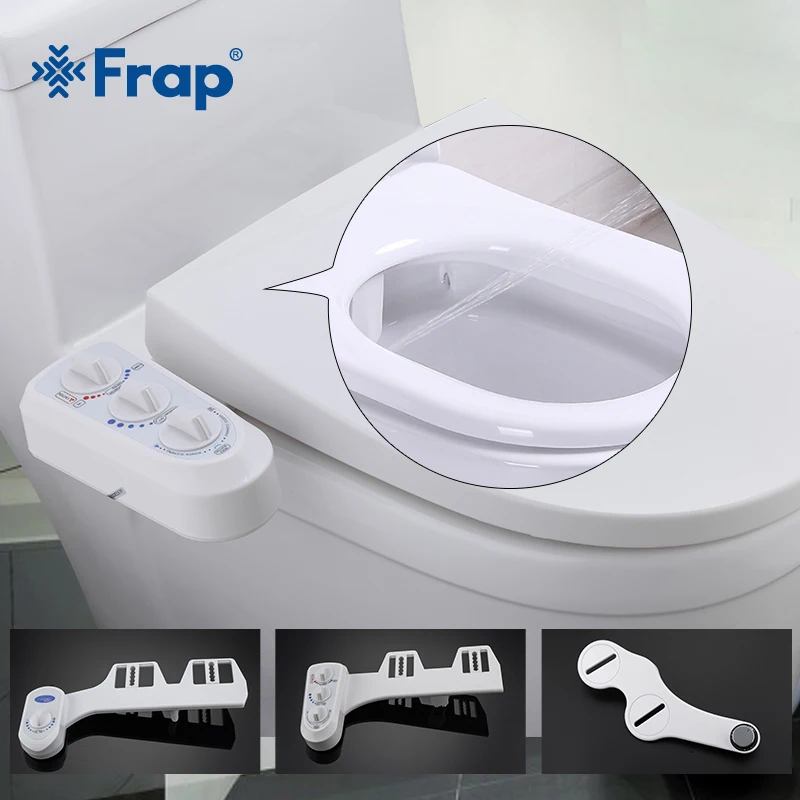 Биде FRAP крышка для унитаза гигиенический Душ смеситель биде ванной простой