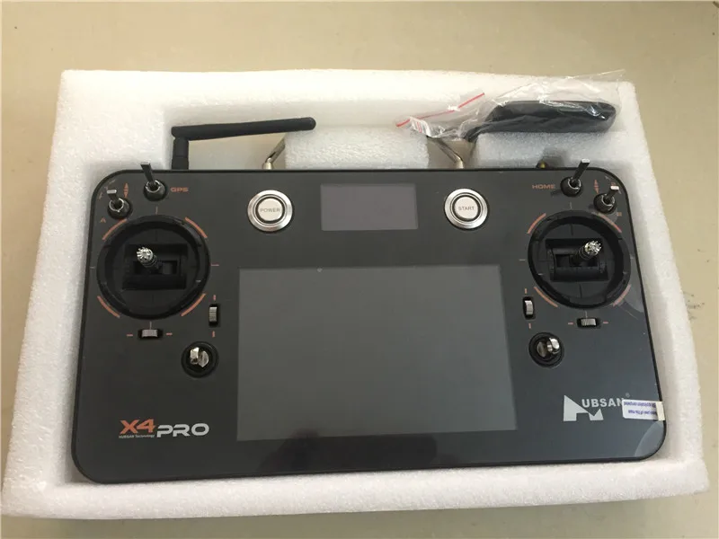 Оригинальный Hubsan H7000 пульт дистанционного управления для X4 pro H109S Drone запасной
