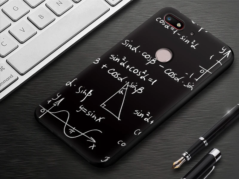 Телефон eiimoo чехол для Nubia V18 чехол с милым рисунком силиконовый мягкий чехол для zte V18 черный матовый чехол для zte Nubia V18 чехол