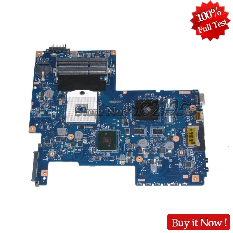 NOKOTION H000031380 материнская плата для ноутбука Toshiba Satellite C670 Материнская плата ноутбука HM55 DDR3 GT310M видеокарта