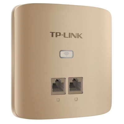 TpLink Тонкий 450 Мбит/с в стене AP для отеля WiFi проект Крытый 802.11b/g/n точка доступа POE
