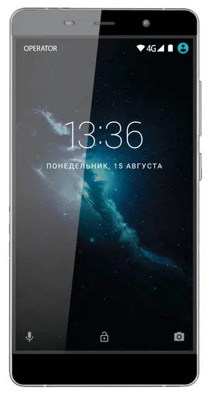 RYKKZ для Ginzzu S5050 ЖК-дисплей с кодирующий преобразователь сенсорного экрана в сборе