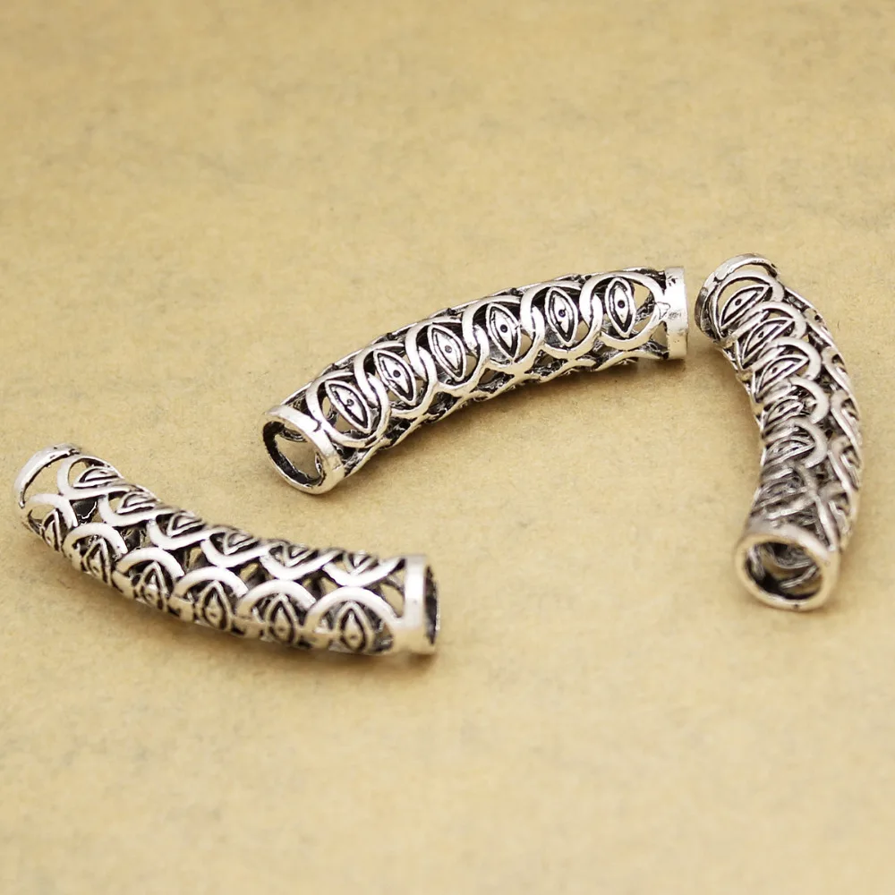 3x Norse Viking Beard Bead Rasta Dreadlocks коса для волос заколка аксессуары Рождественская