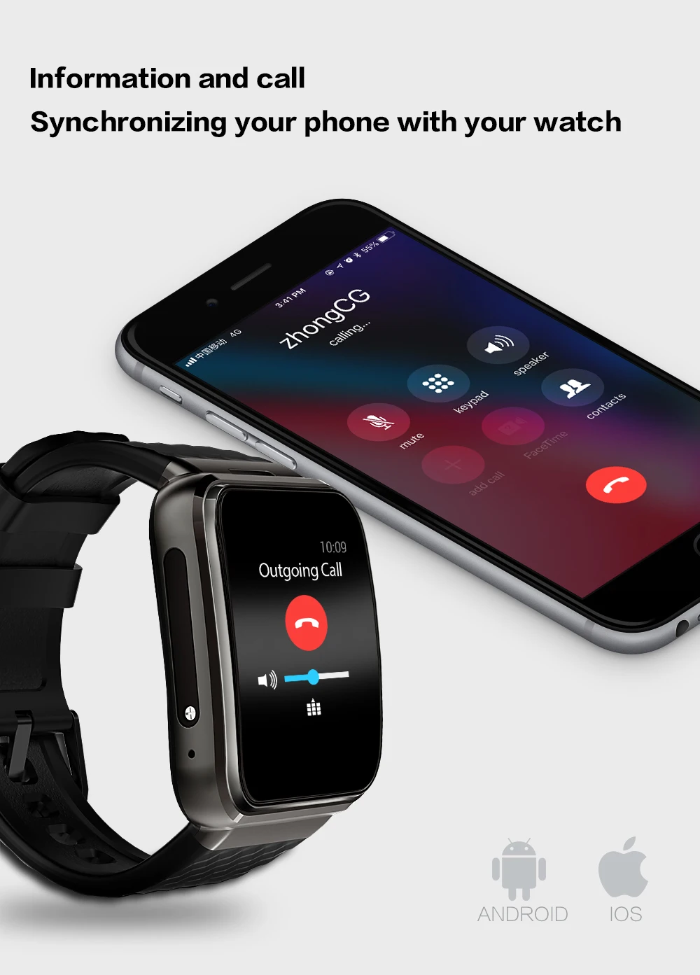 WQ W105 gps Смарт-часы Android 5,1 512M+ 8G умные часы с поддержкой монитора сердечного ритма камера музыка Wifi Интернет 3g звонки часы телефон