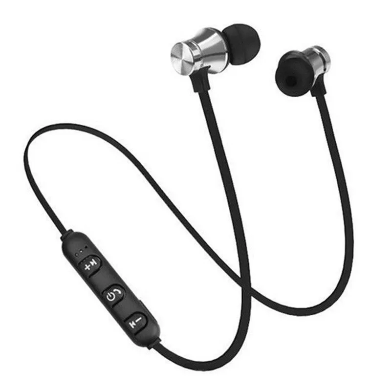 1 шт. спортивные Bluetooth наушники Fone de ouvido беспроводные для Xiaomi iPhone стерео гарнитура