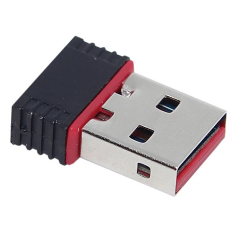 150 Мбит/с мини USB Wifi Беспроводная Lan 802.11n адаптер сетевая карта для ПК ноутбука |