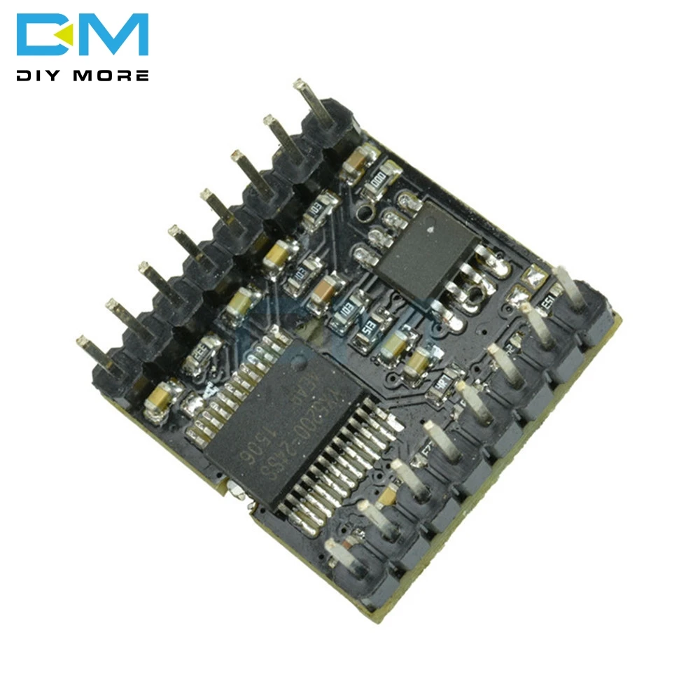 Мини MP3 модуль TF карта U диск аудио модуль Голосовая плата для Arduino DF Play DFPlayer Mini