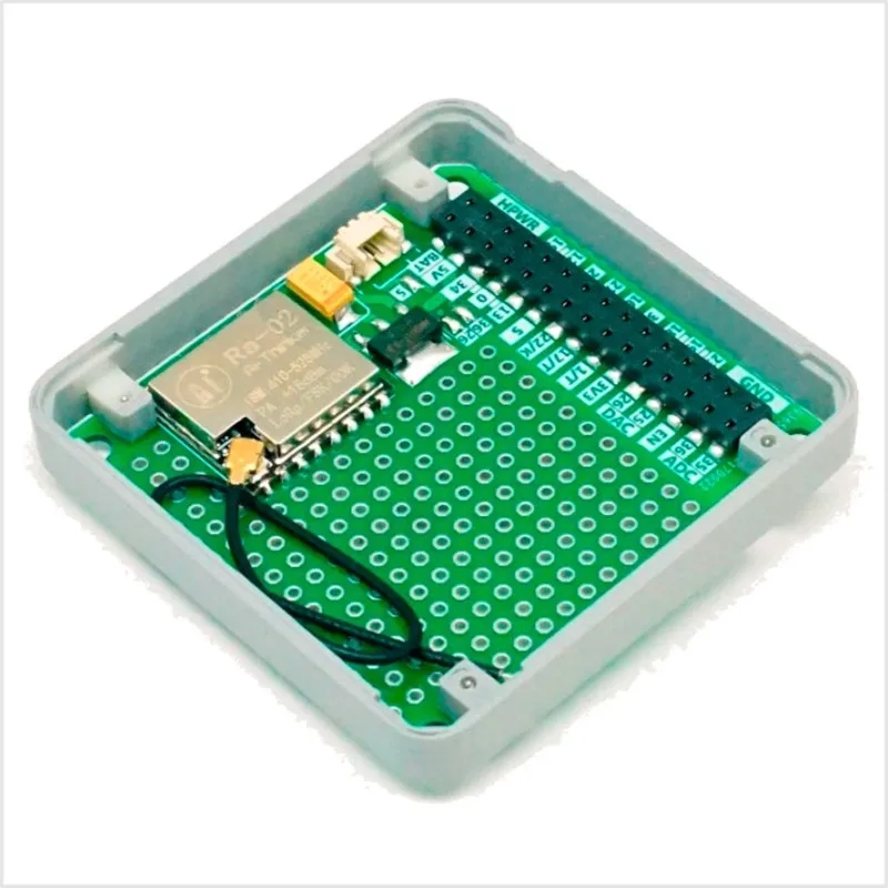 LoRa модуль для ESP32 DIY Development Kit беспроводной 433 МГц Встроенная антенна IOT макетная