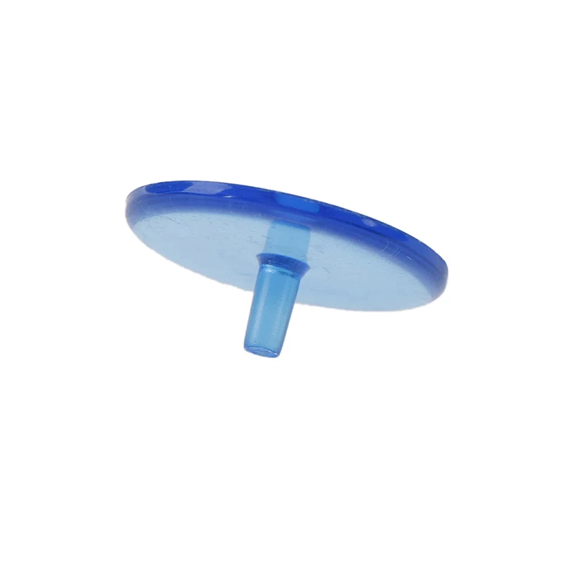 100 шт./компл. прозрачный Пластик отметка для мяча гольфа маркеры положения