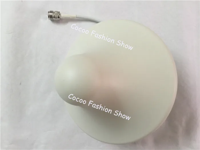 ZQTMAX 2G 4G Мобильный усилитель двухдиапазонный 900 1800MHz GSM DCS LTE Усилитель сотового сигнала с кабельной антенной комплект