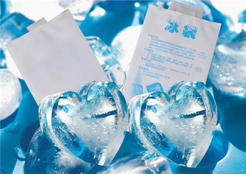 50 шт. оптовая продажа 400 мл изолированная многоразовая сухая и холодная гелевая