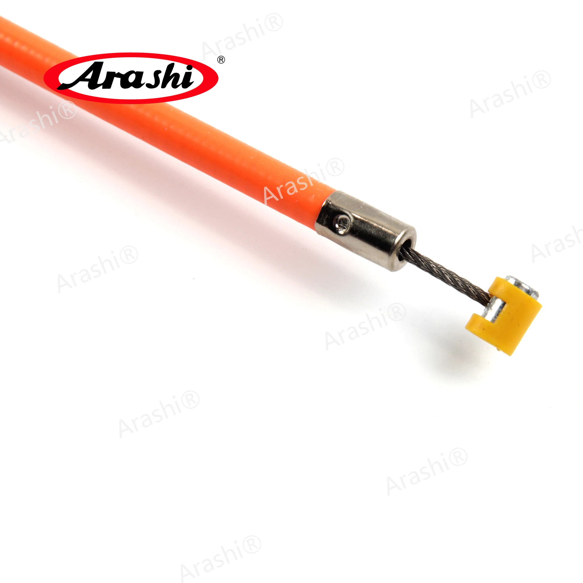 

Arashi Motorcycle Accessories Clutch Cable Linkage Line Stainless Wire for YAMAHA MT07 FZ07 2014 2015 2016 MT-07 FZ-07 1 PCS