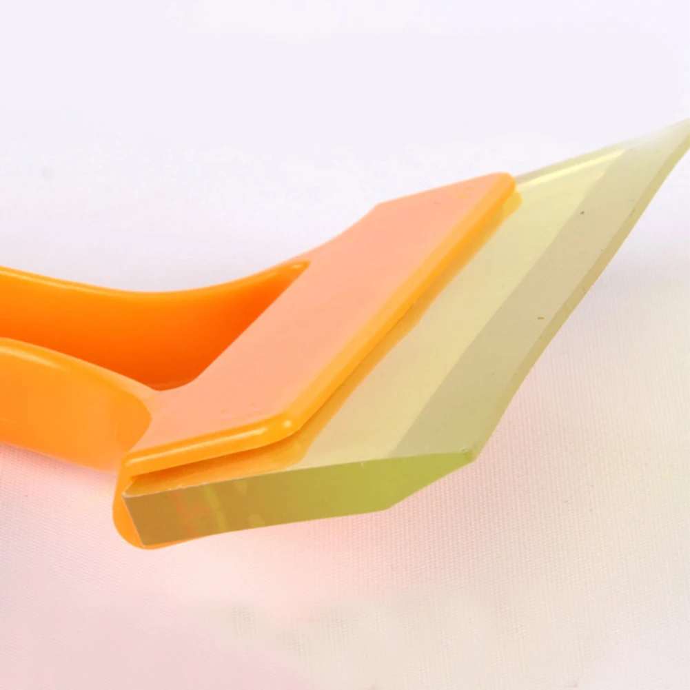 Очистка длинные ручной скребок для льда инструмент удаления лобовое стекло зима