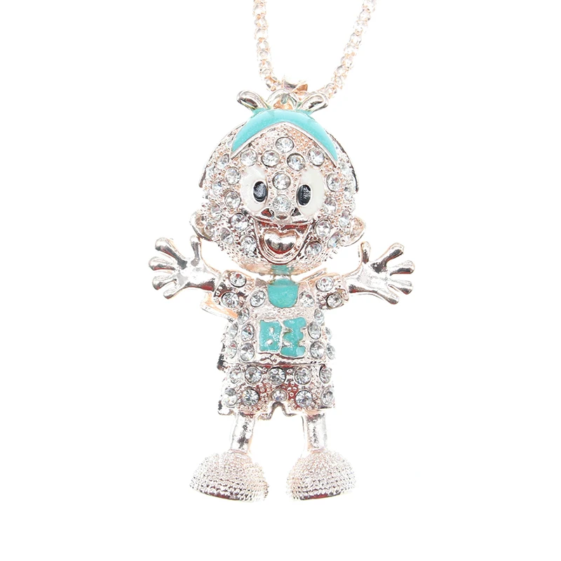 

Handmade Antique Silver rhinestone bead World's Champion Trophy pendant Charms Pendant Jewelry