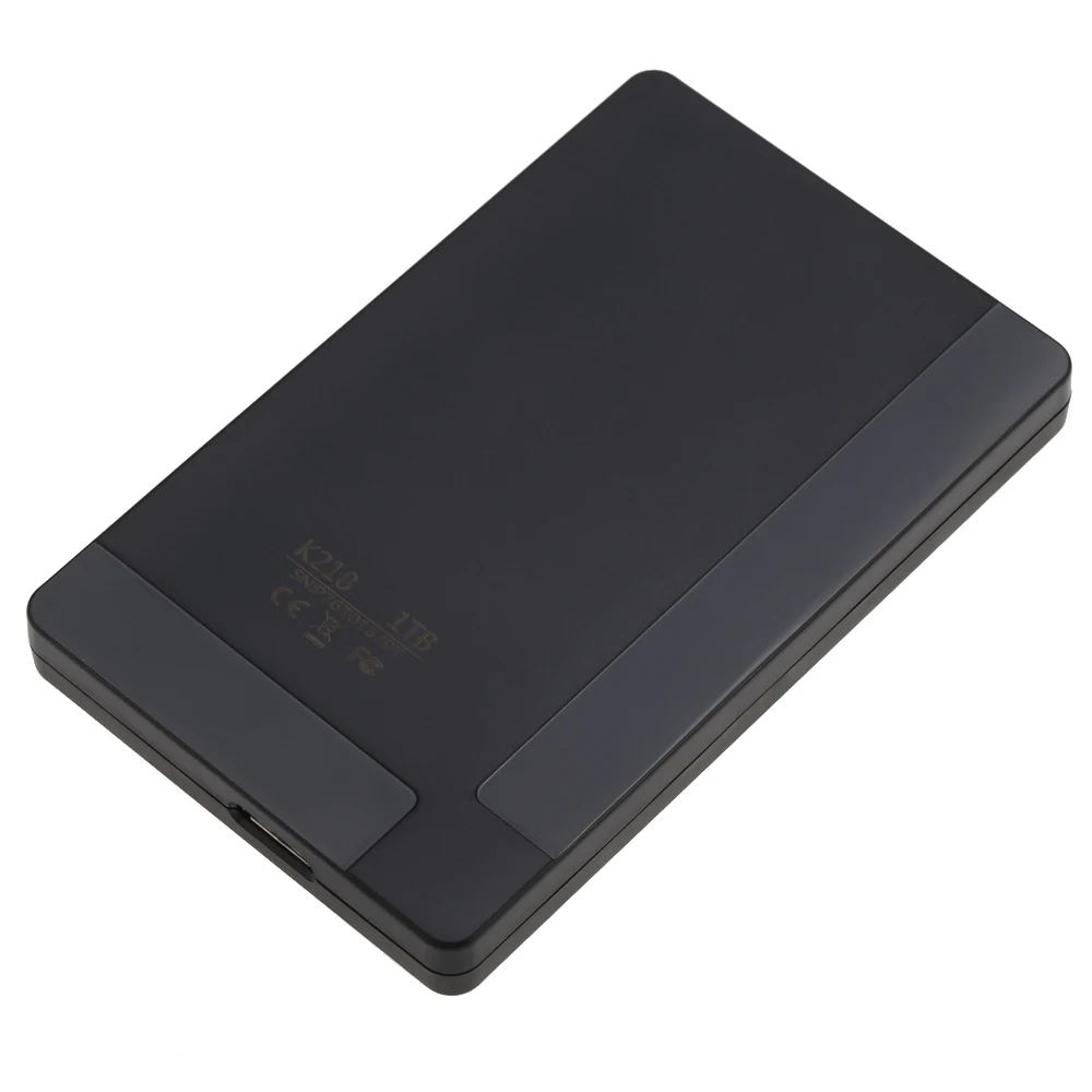 Портативный жесткий диск Netac 2," 5400rmp K218 USB 3,0 2,0 500 GB черный 1 ТБ 500 GB 1 ТБ внешний жесткий диск для настольных ПК Mac