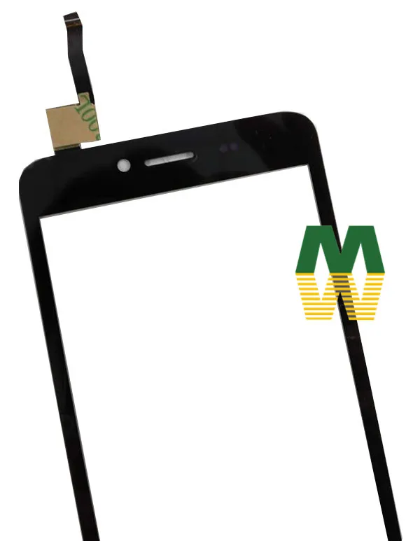 Высокое качество для Fly FS505 сенсорный экран дигитайзер объектив сенсор Переднее