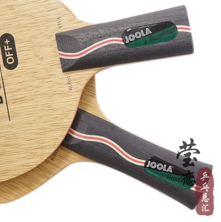 Ракетки для настольного тенниса Joola ROSSI VIVA J.rosskopf|table tennis racket|table bladetennis blade |