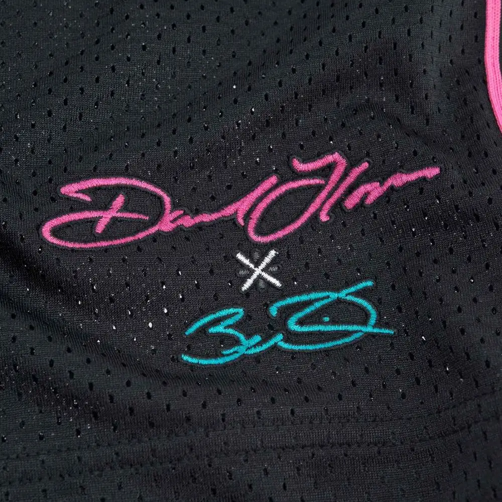 Li Ning/мужские шорты для танцев серии Wade One Last свободные спортивные из полиэстера с