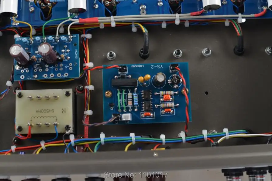 Настраиваемый трубчатый усилитель KT88 от рафаэлита CP65 HIFI EXQUIS 6550 ламповый