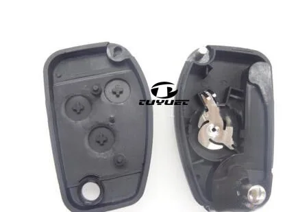 3 кнопочный модифицированный складной чехол для телефона|Ключ от авто| |