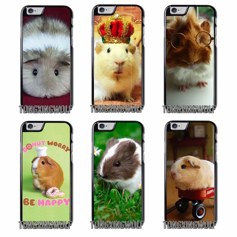 Прелестный Забавный Guinea Pig чехол для samsung J1 мини J2 J3 J4 J5 J6 J7 Neo A3 A5 A6 a7 A8 A9 Pro премьер